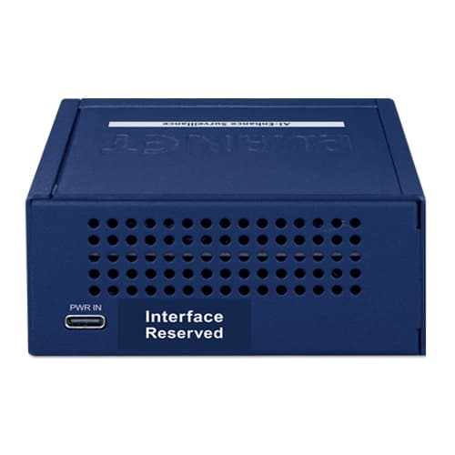 AIS-1000 — AI Surveillance Station, vista 4
