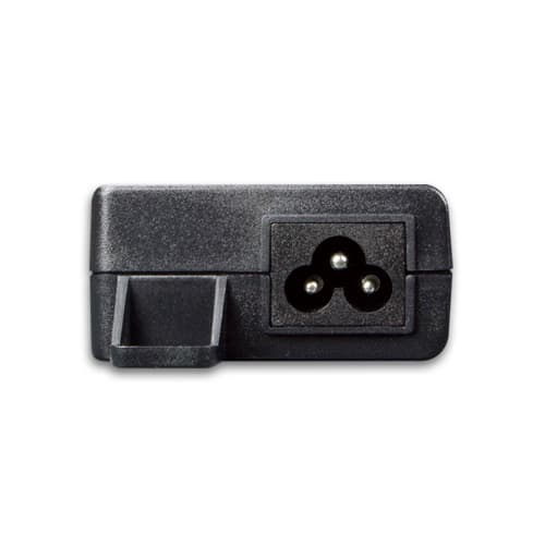 POE-163 — IEEE 802.3at Gigabit High Power over Ethernet Injector (Mid-span), vista 3