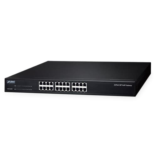 VGW-2420FS — 24-Port SIP VoIP Gateway (24 FXS)