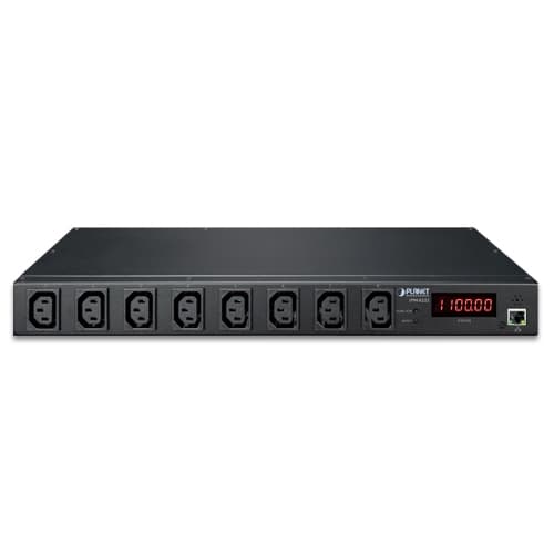 IPM-8222 — IP-based 8-port Switched Power Manager, vista 2