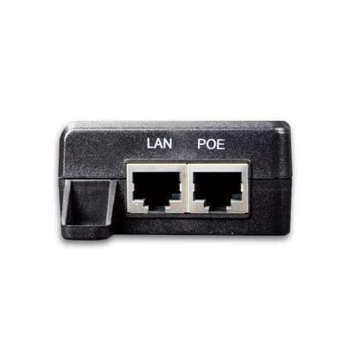POE-163 — IEEE 802.3at Gigabit High Power over Ethernet Injector (Mid-span), vista 4