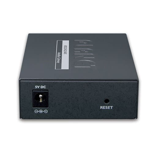 MG-115A — 1-port RS232/422/485 Modbus Gateway with 1-Port 100BASE-FX SFP, vista 3
