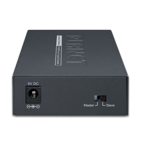 LRE-101C — 1-Port 10/100TX over Coaxial Long Reach Ethernet Extender, vista 3