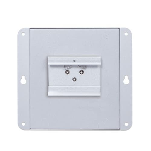 WGS-E304PT — Industrial 1-Port 10/100/1000T 802.3bt PoE++ to 4-Port 802.3at PoE+ Wall-mounted Extender, vista 3