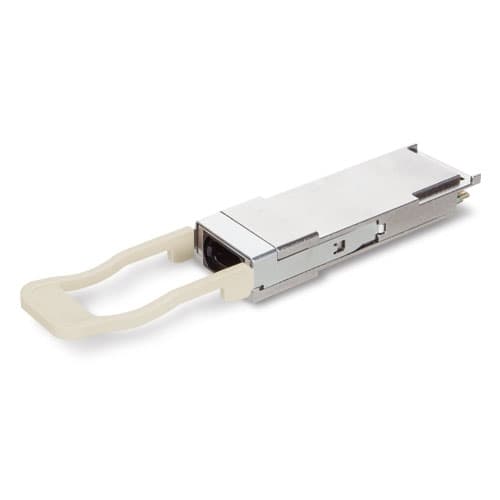 QSFP-100G-SR4/QSFP-100G-LR4 — 100GBASE-SR4 QSFP28 Fiber Transceiver