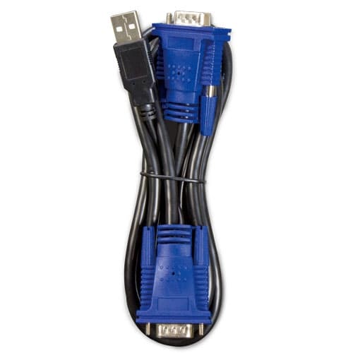 KVM-KC1-1.8/3/5 — 1.8/3/5M USB KVM Cable