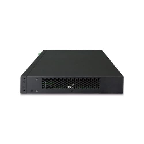 SGS-6341-16S8C4XR — Layer 3 16-Port 100/1000X SFP + 8-Port Gigabit TP/SFP + 4-Port 10G SFP+ Stackable Managed Switch (100~240V AC, 36-75V DC), vista 2