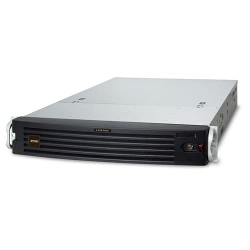 NVR-E6480 — 64-Ch Windows-based NVR with 8-Bay Hard Disks