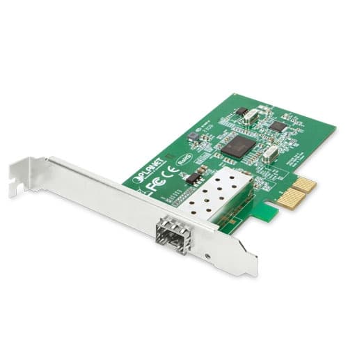 ENW-9701 — 1000Base-SX / LX SFP PCI Express Fiber Adapter