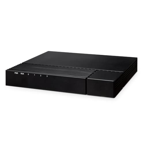 VGW-420FS — 4-Port SIP VoIP Gateway (4 FXS)