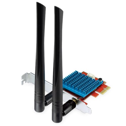 WTL-5800BE — 802.11be Wi-Fi 7 Tri-band Wireless PCI Express Adapter