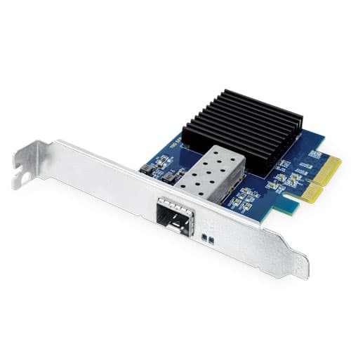 ENW-9801 — 10Gbps SFP+ PCI Express Server Adapter
