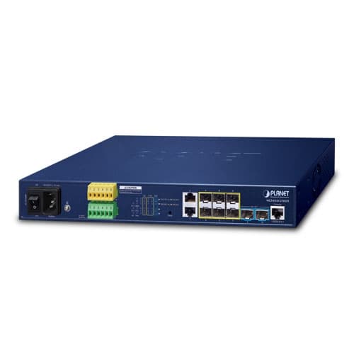 MGS-6320-2T6S2X — L3 2-Port 100/1000T + 2-Port 100/1000X SFP + 4-Port 2.5G SFP + 2-Port 10G SFP+ Metro Ethernet Switch