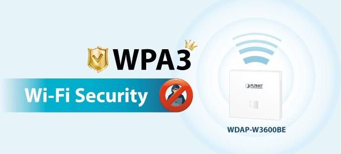 WDAP-W3600BE — Wi-Fi 7 Dual Band 802.11be 3600Mbps In-wall Wireless Access Point, vista 8