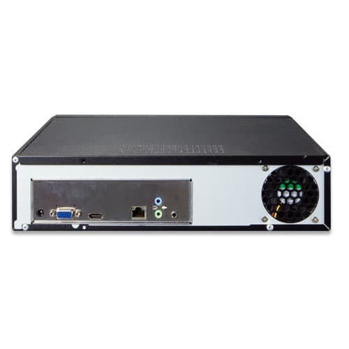 NVR-820 — 8-CH Network Video Recorder with HDMI, vista 3