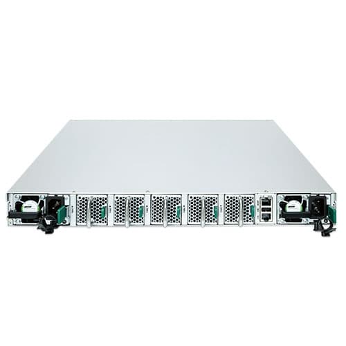 DCS-7342-48Y8C — Layer 3 48-Port 25G SFP28 + 8-Port 100G/40G QSFP28 Managed Data Center Switch, vista 3