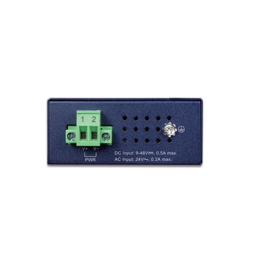 LN1130 — Industrial IP30 LoRa Node Controller (Modbus RS232, RS485, EU868/US915 Sub 1G), vista 4