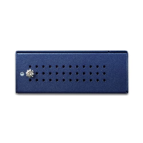 IPOE-E174 — Industrial 1-Port 802.3bt PoE++ to 4-Port 802.3af/at Gigabit PoE Extender, vista 3