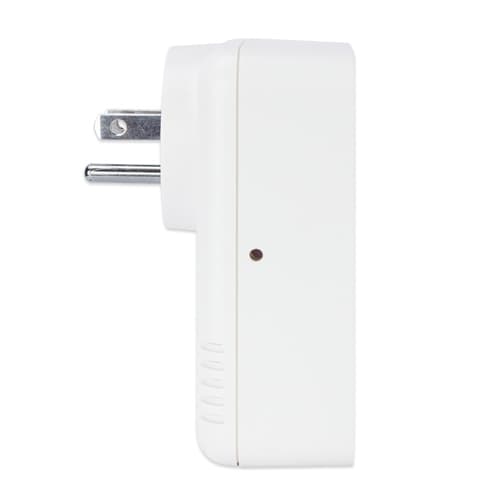 LS250-PLUG — IP20 LoRaWAN Power Plug with Power Meter, vista 2