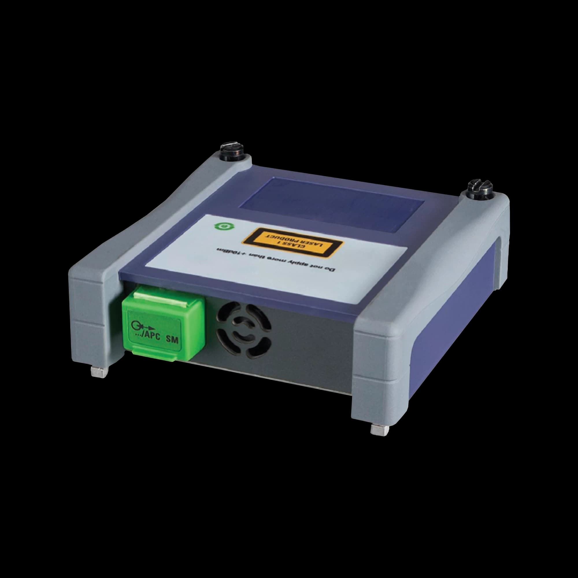 MTS-2000 + DWDM OTDR, vista 2
