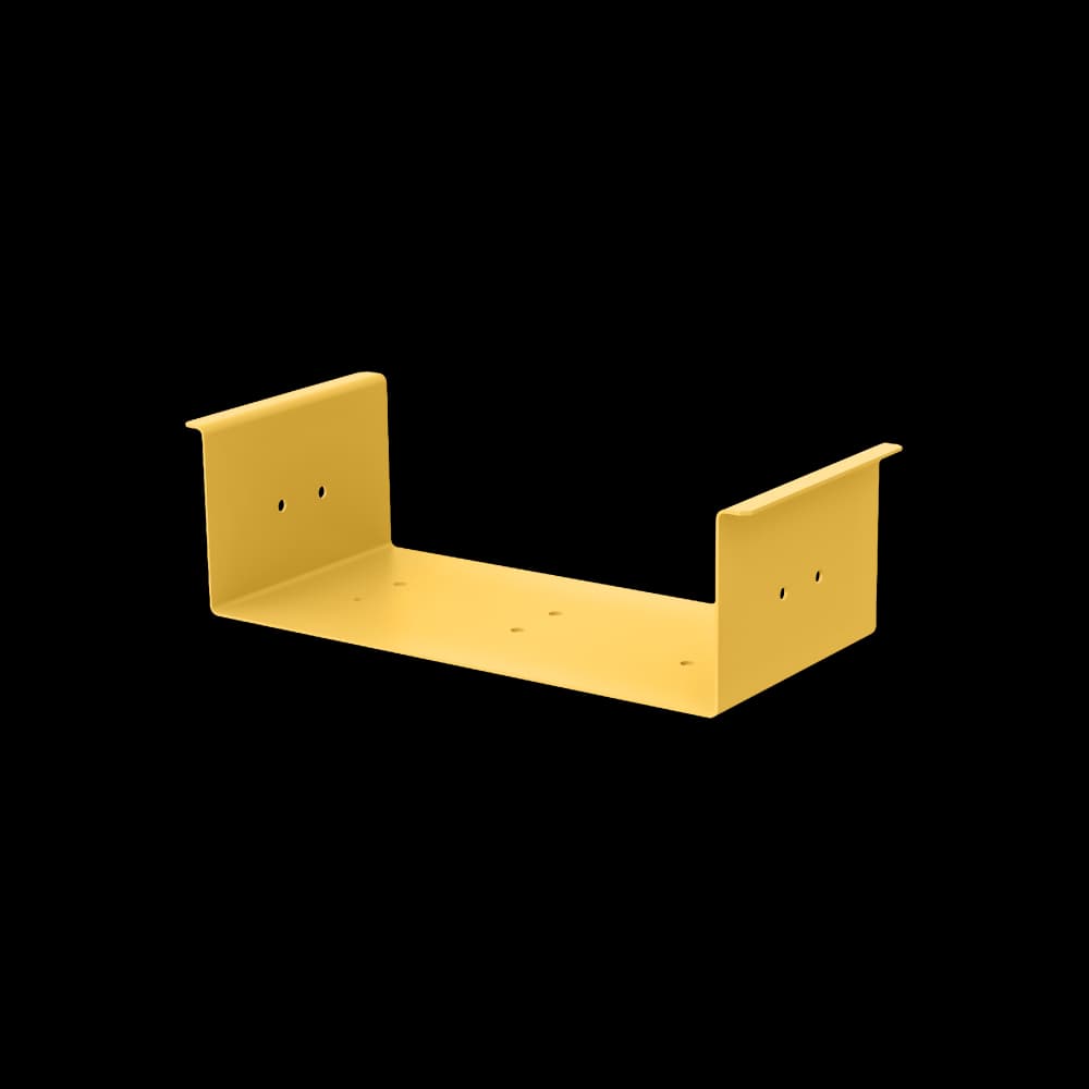 Raceways | Straight Channel Fitting 300mm