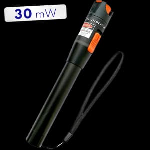 VFL-30X Visual Fault Locator | 30mW, vista 7