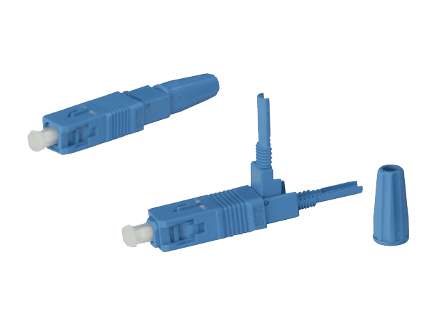 SC-UPC Field Connector
