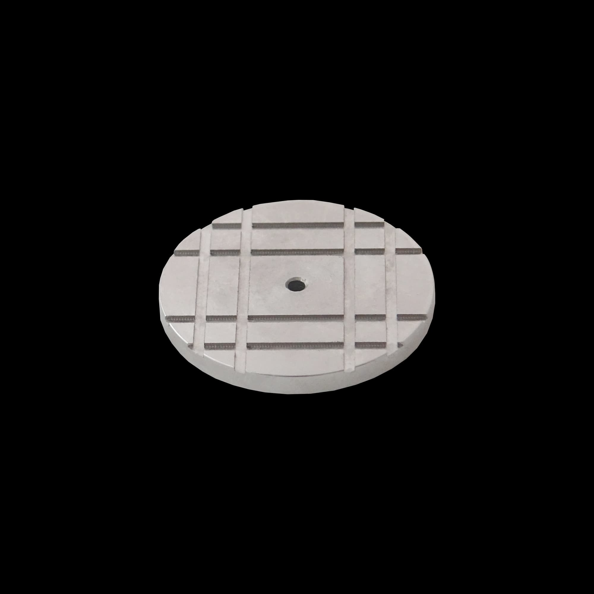 2.5mm SC/FC/ST Universal Hand Polishing Disc, vista 2