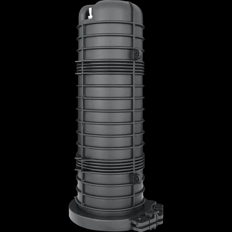 Fiber Optic Splice Closure | 6 Trays 144 Fibers 4 Ports | 540170, vista 7