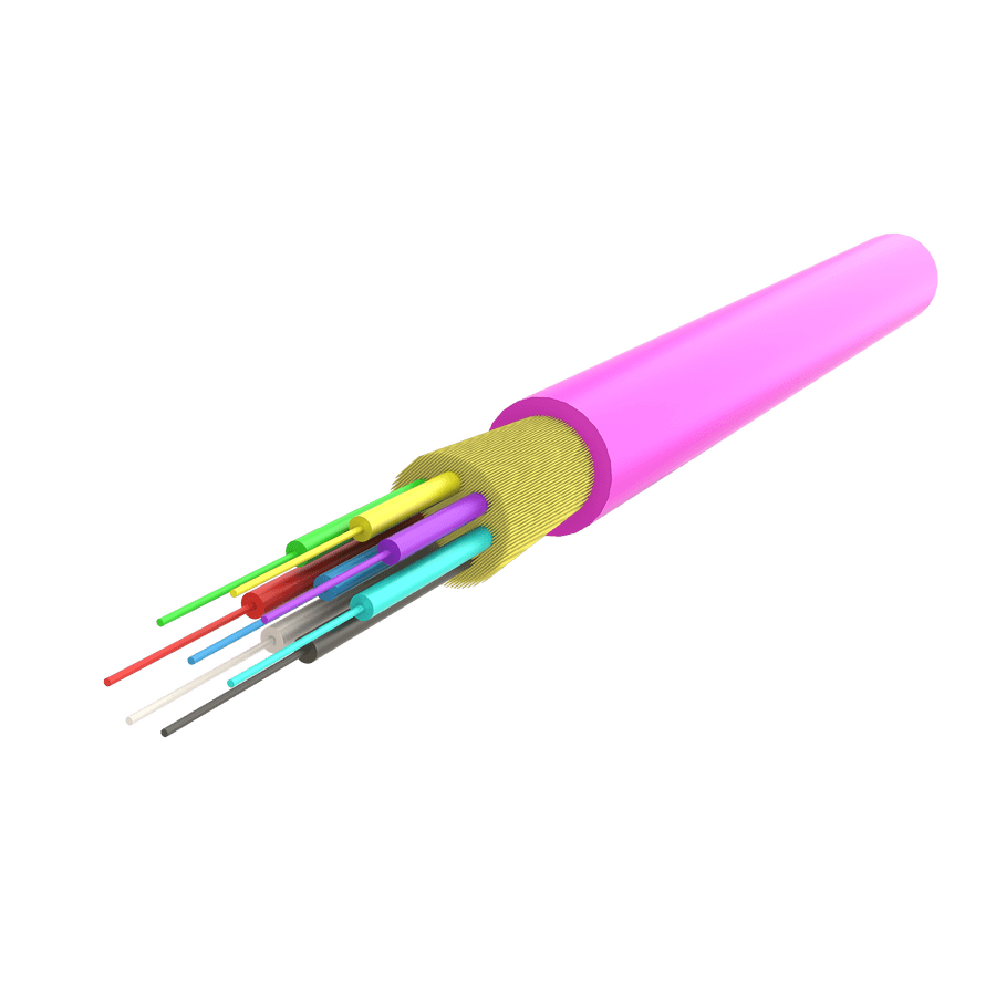 Mini Breakout Cable 5.8mm | IT-VT9(ZN-AY)H 8x1 | 1000 meters, vista 5