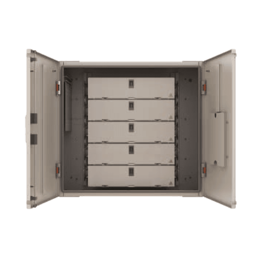 Wall Mounted Fiber Optic Cabinet | FDF-WM-01, vista 2