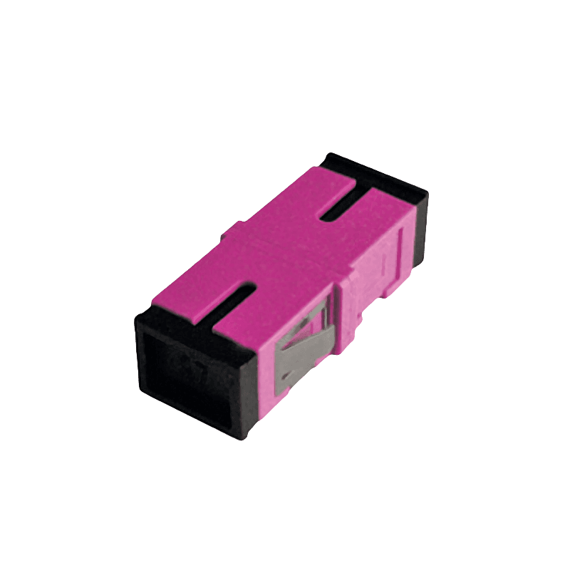 SC Simplex Adapter | w/o Flange, vista 5