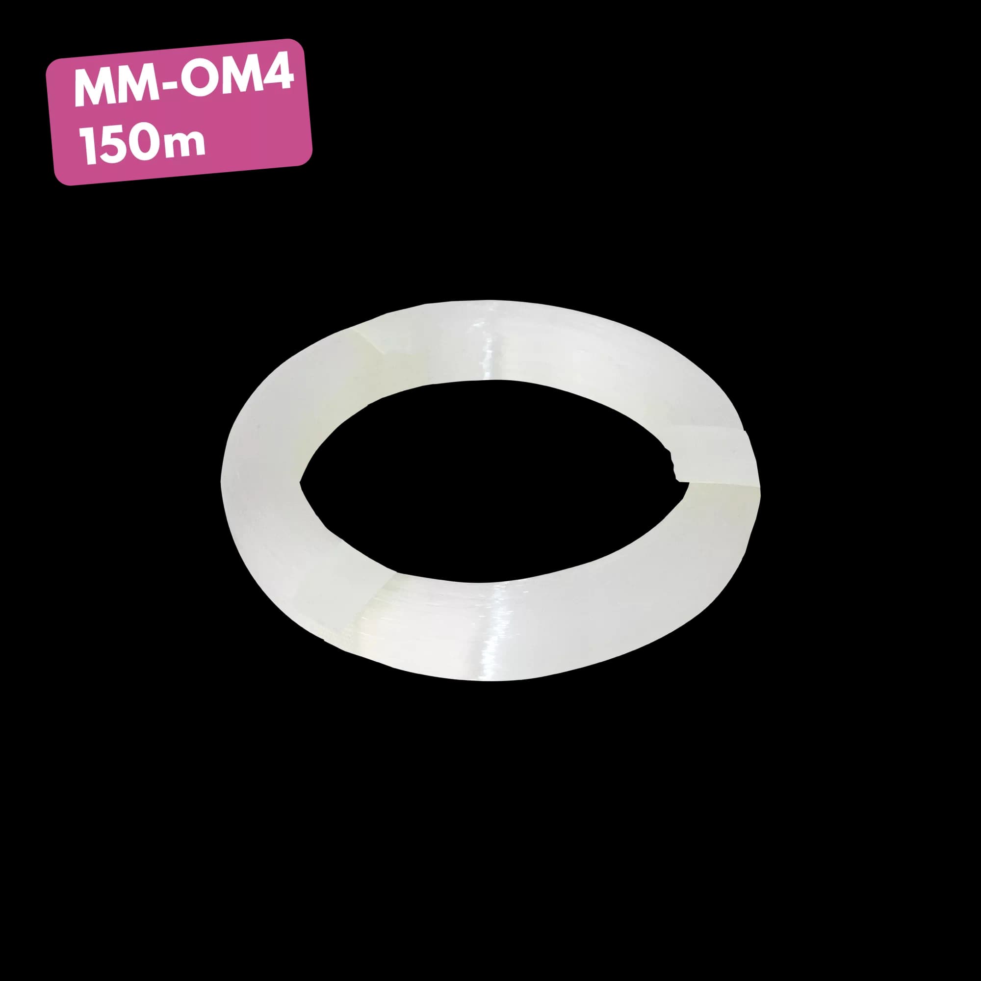 Low-Tension Fiber Coil Multi-Mode OM4, vista 5