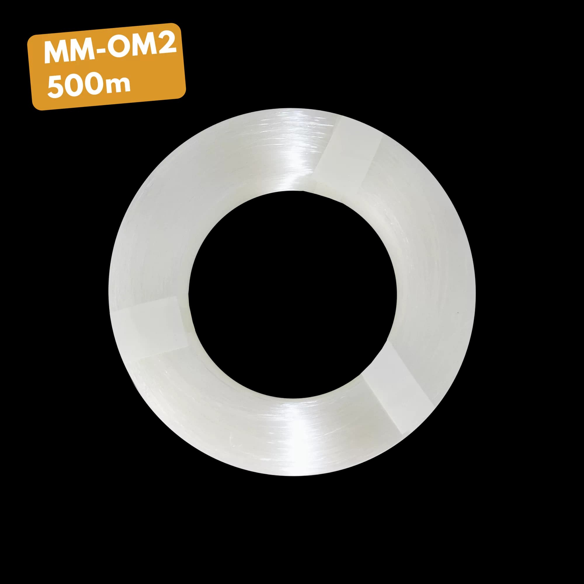 Low Tension Fiber Coil Multi-Mode OM2, vista 8