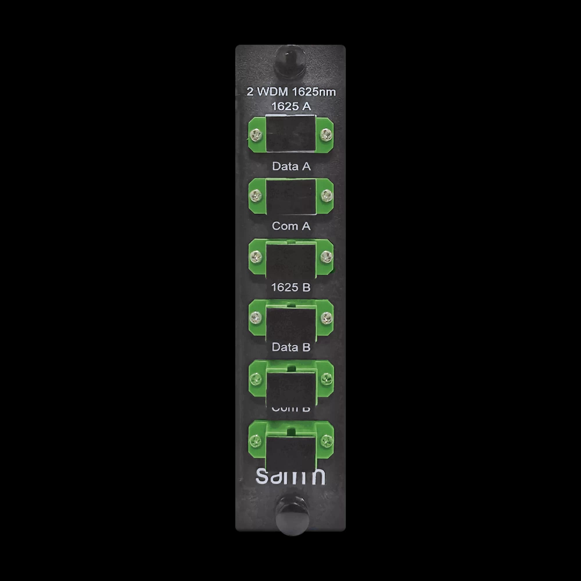 LGX Box with Two 1625 nm WDM Modules (SC/APC) OMLGX2W162SA, vista 2