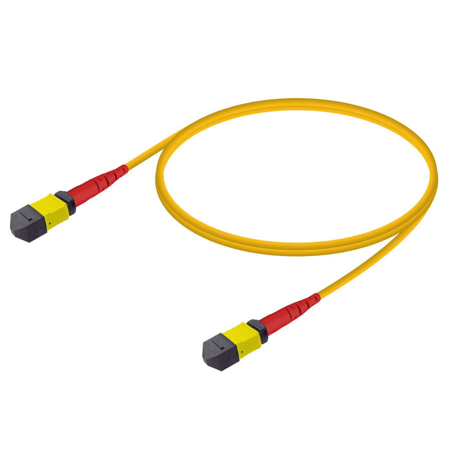 MTP Elite Male-Male Patch Cord | Base-24 | Single Mode G657.A2 | 3.0mm