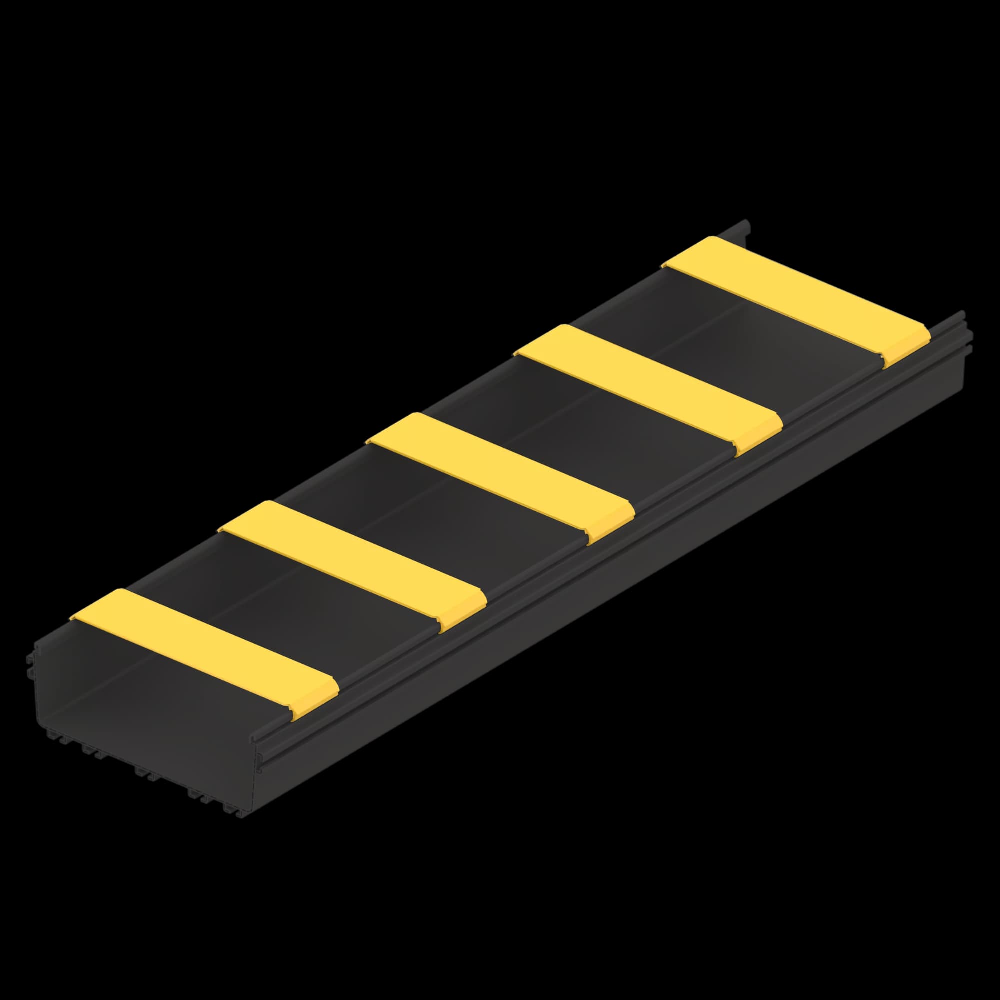 FDS_300mm Flex Channel Cover_79mm Kit of 5, vista 3