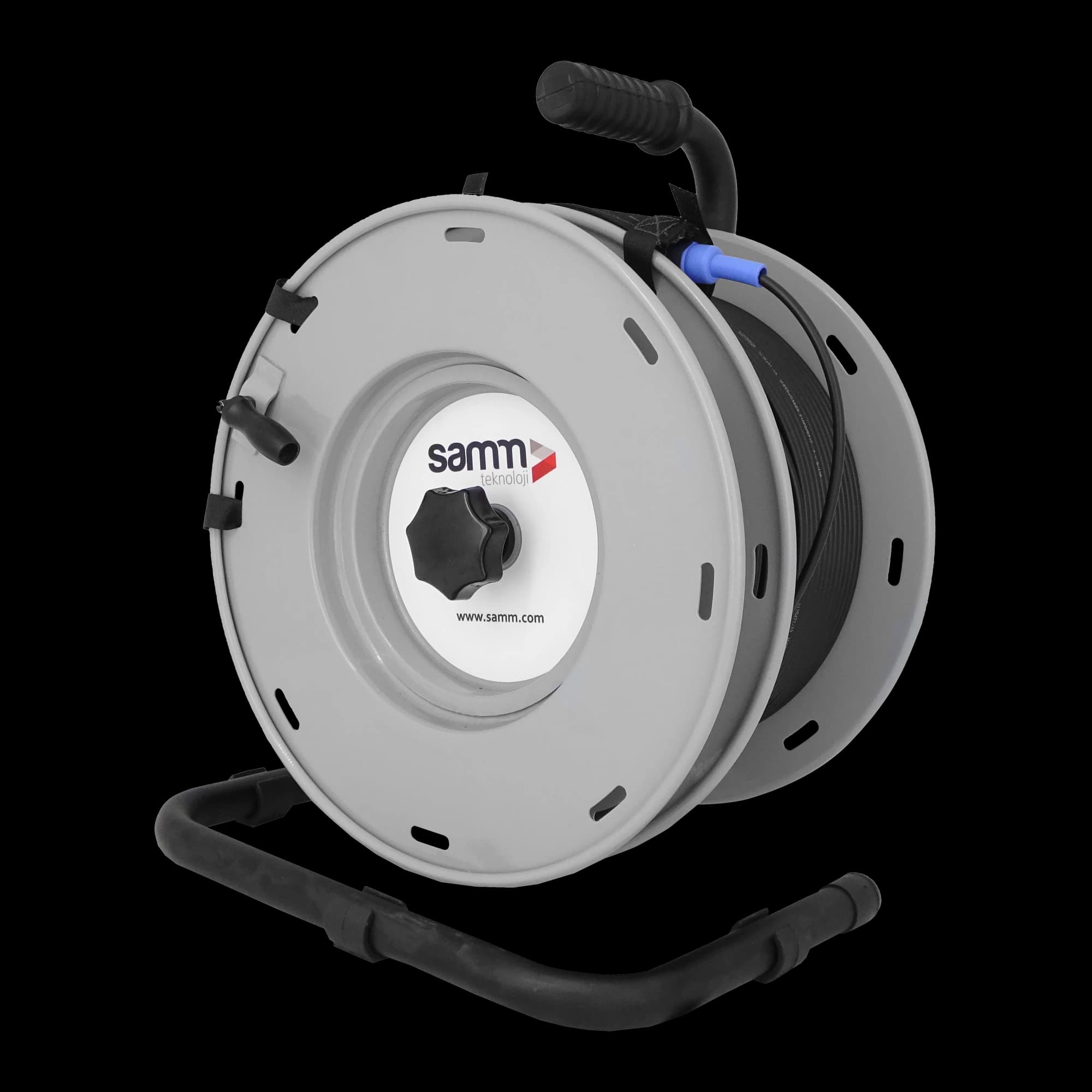 Portable Cable Reel, vista 6