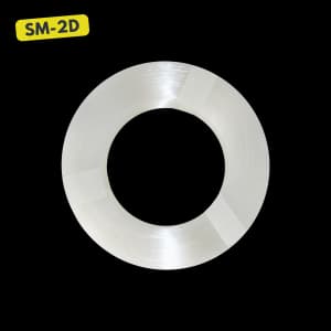 Low Tension Fiber Coil Single-Mode 2D, vista 3