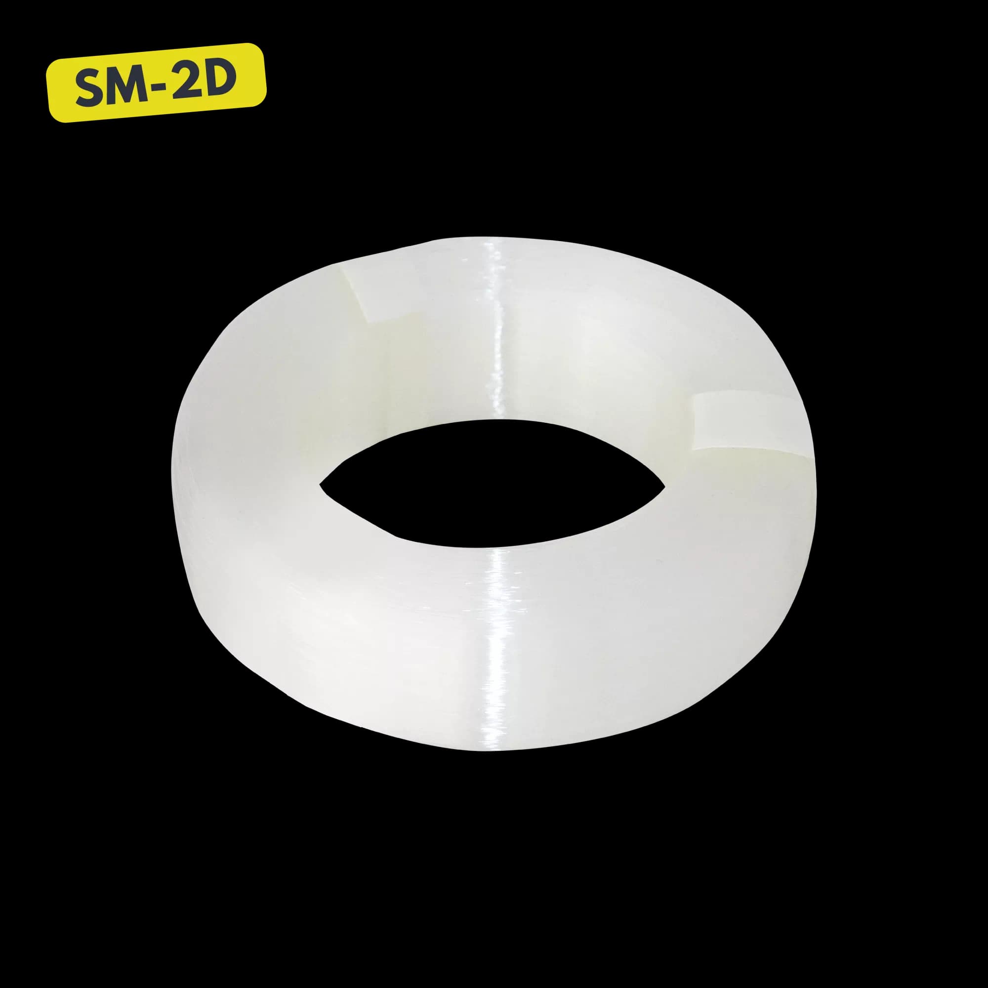 Low Tension Fiber Coil Single-Mode 2D, vista 2