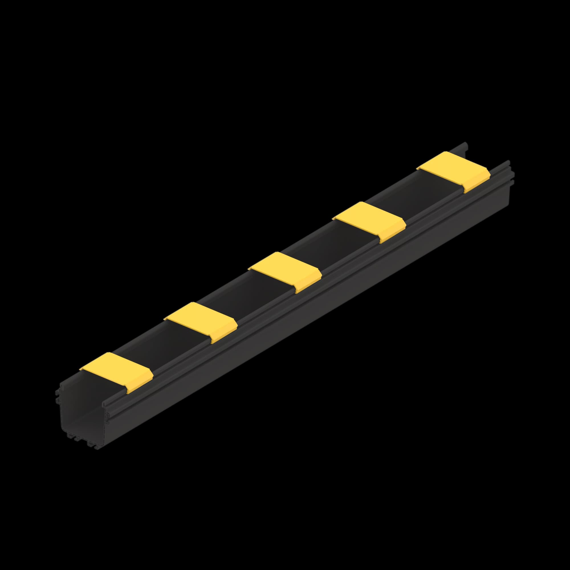 FDS_100mm Flex Channel Cover_79mm Kit of 5, vista 3
