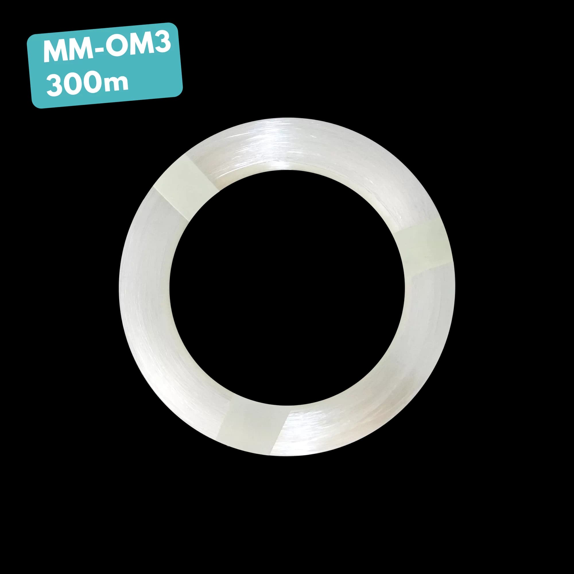 Low Tension Fiber Coil Multi-Mode OM3, vista 6
