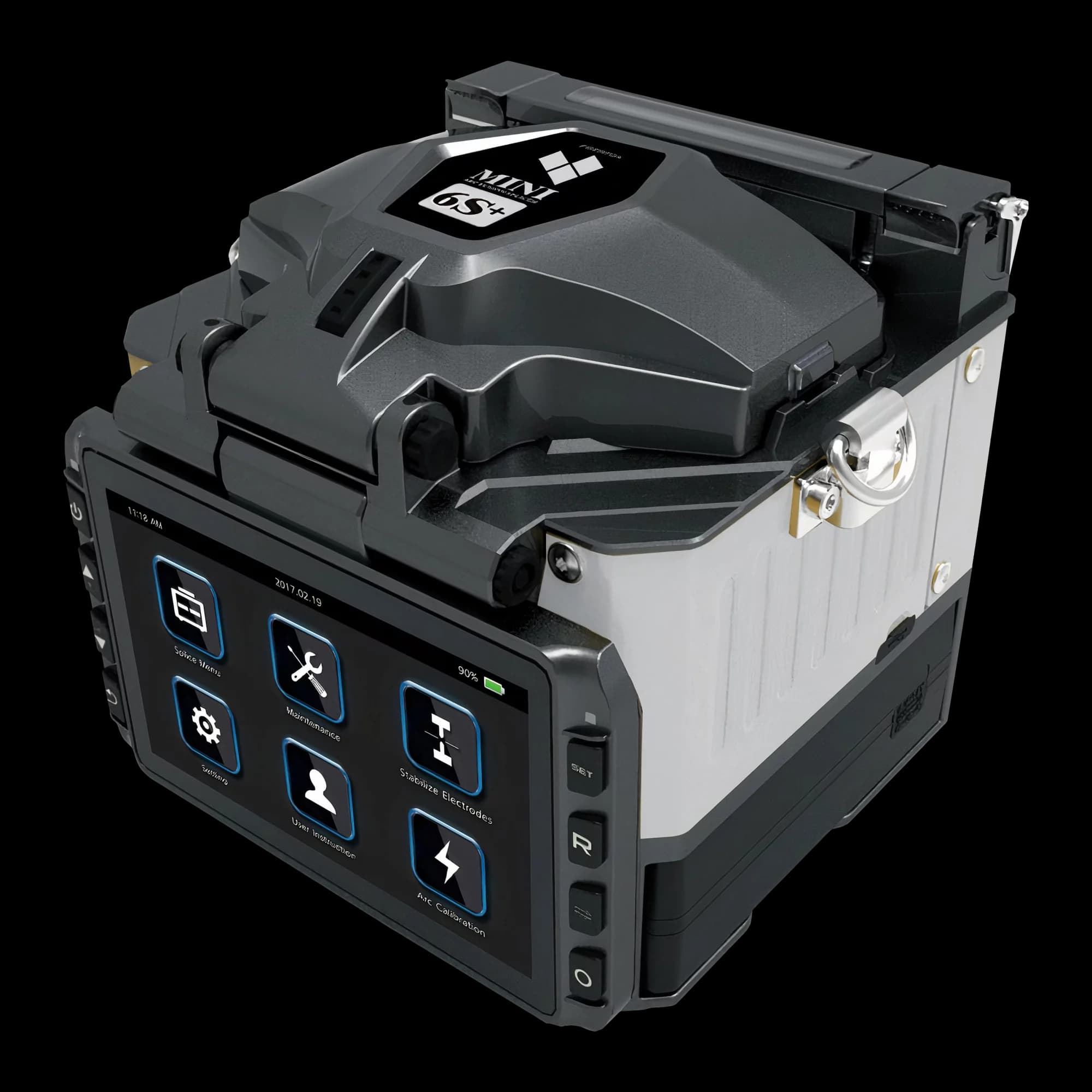 Mini 6S+ Fusion Splicer