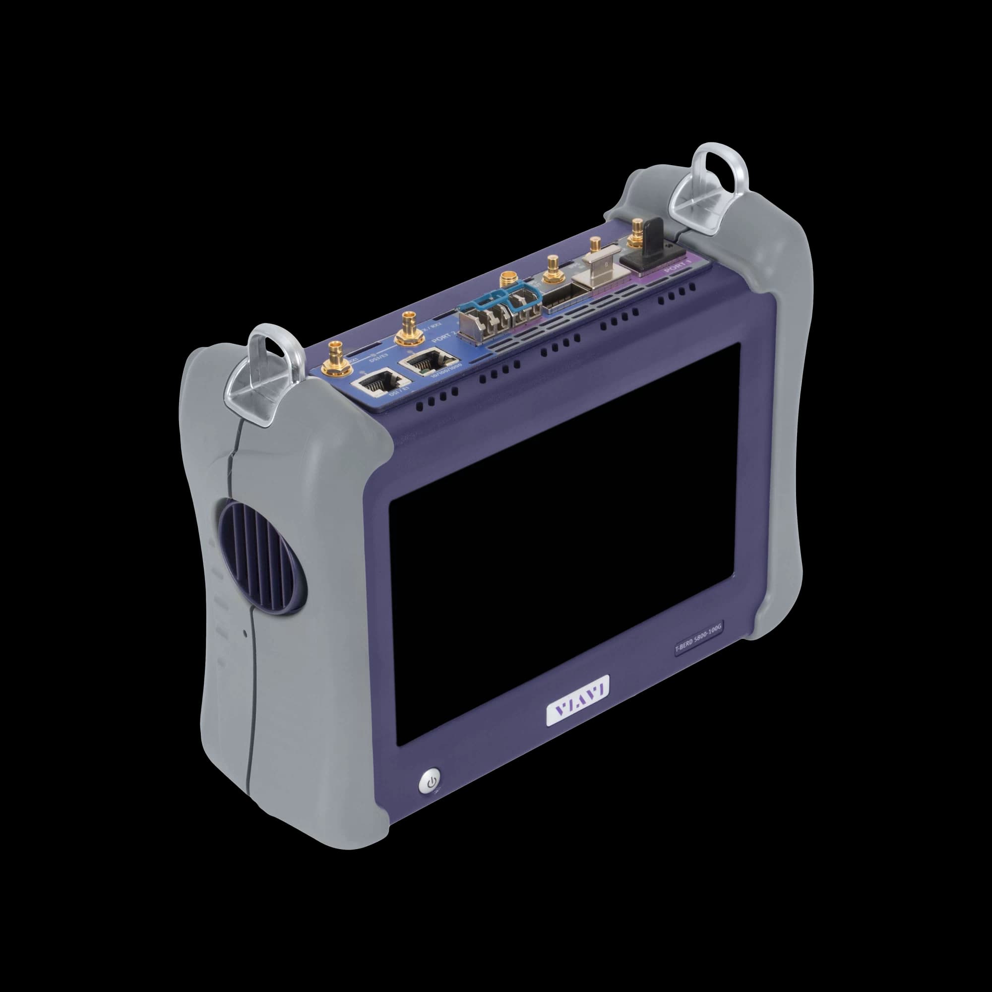 MTS-5800 | 1G Ethernet Tester, vista 2
