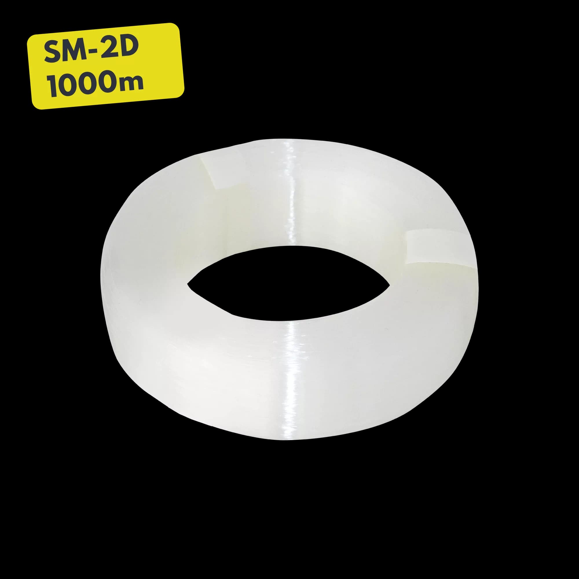 Low Tension Fiber Coil Single-Mode 2D, vista 7