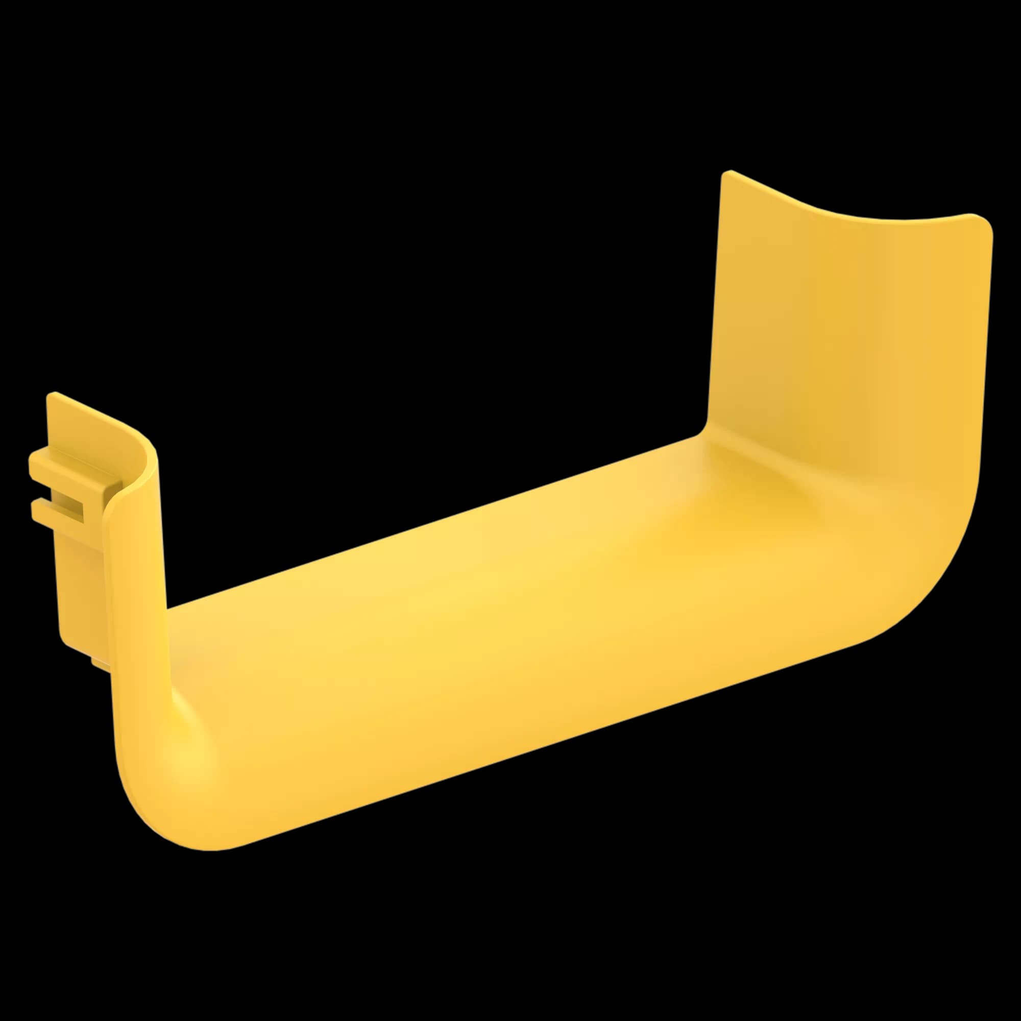 FDS_300mm Outlet Bend Radius Trumpet