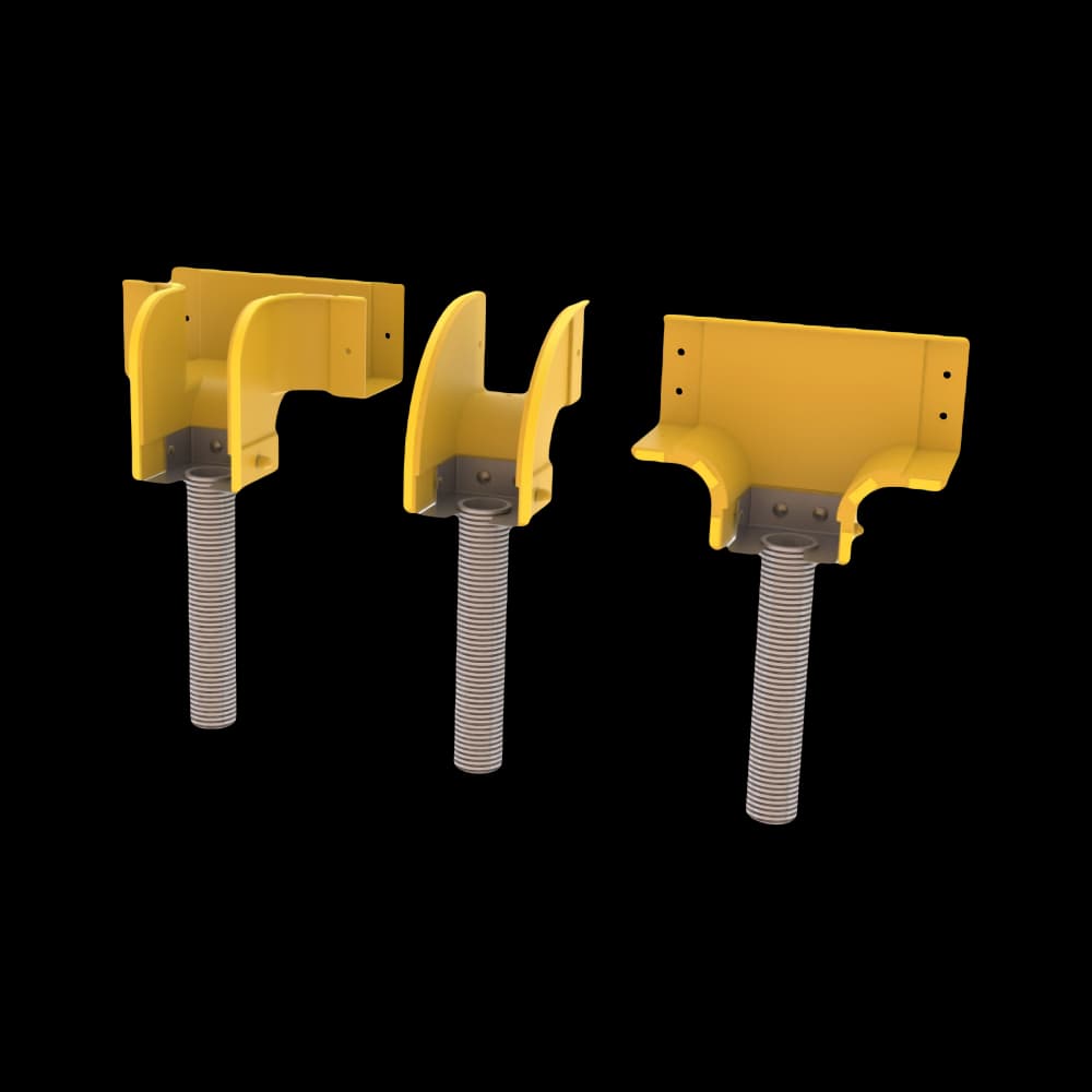 Raceways | Flex Tube Adapter 48-1, vista 4