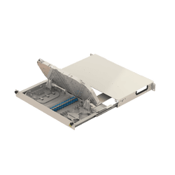 Splice to Patch Fiber Management Shelves | 19" 1U, vista 13