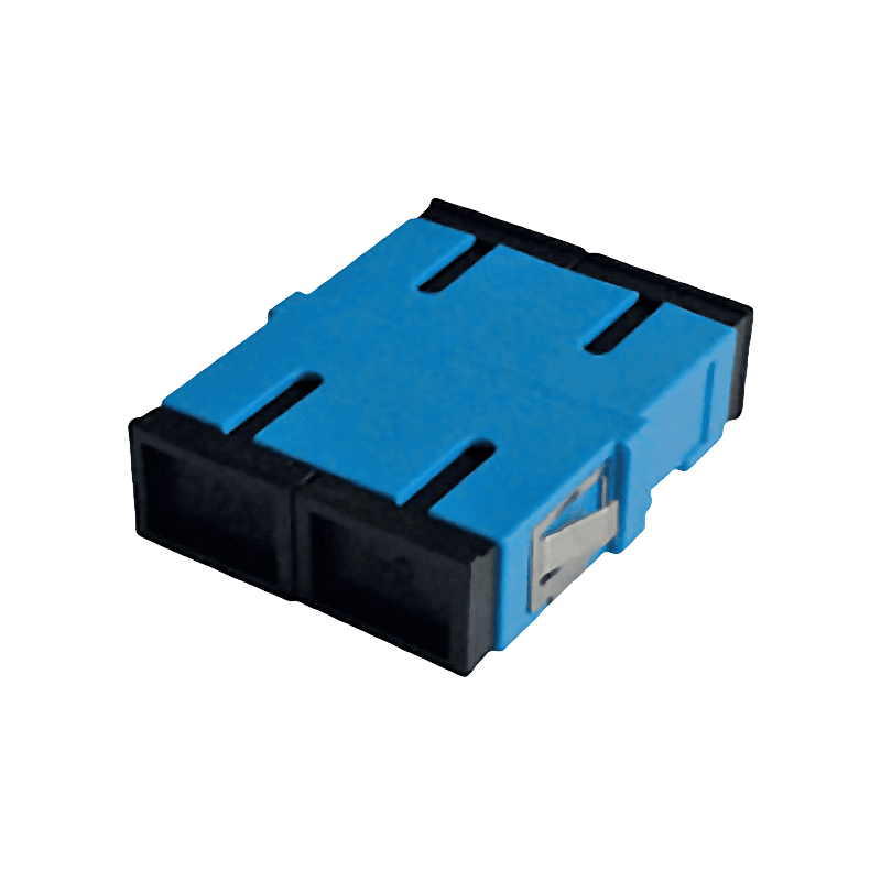 SC Duplex Adapter | w/o Flange