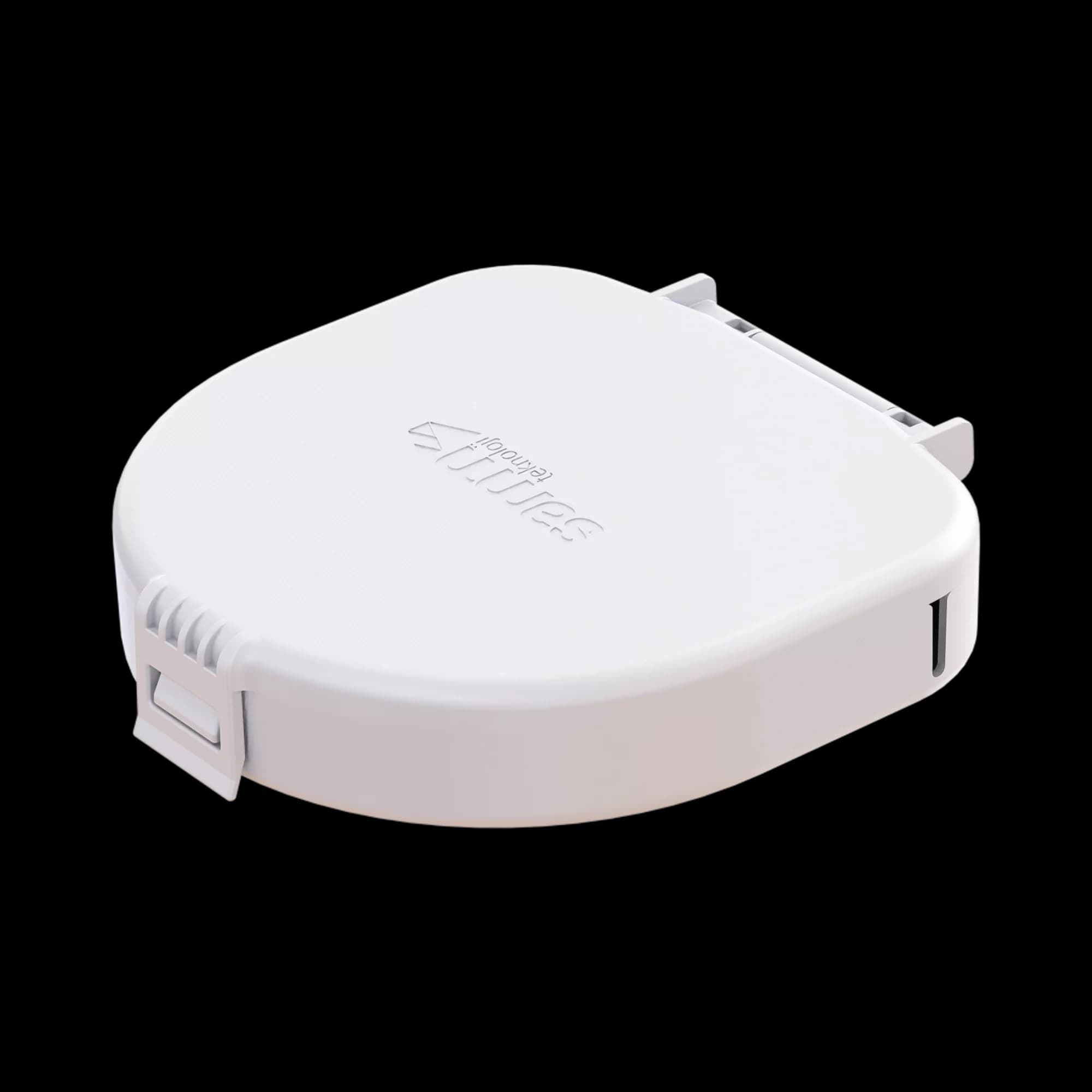 Adapter Type Fiber Optic OTDR Launch Box | Single Mode G657.A2 | SC UPC/SC UPC | 1000 meters, vista 5